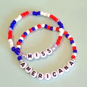 TAYLOR SWIFT BRACELETS - Handmade